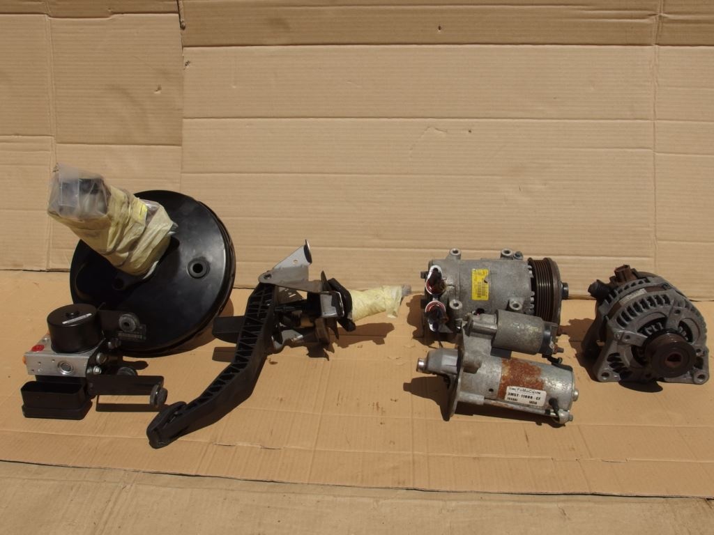 Náhradní díly Ford Focus II combi - 5