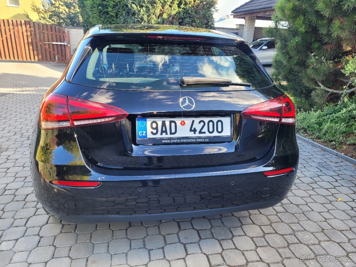 Mercedes A 177 - 5