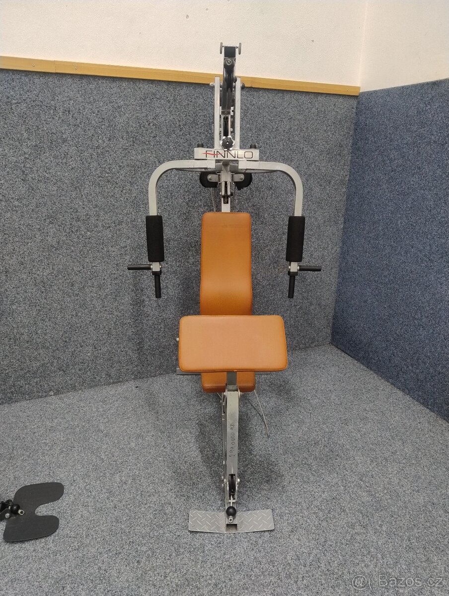 Posilovací stroje - 5