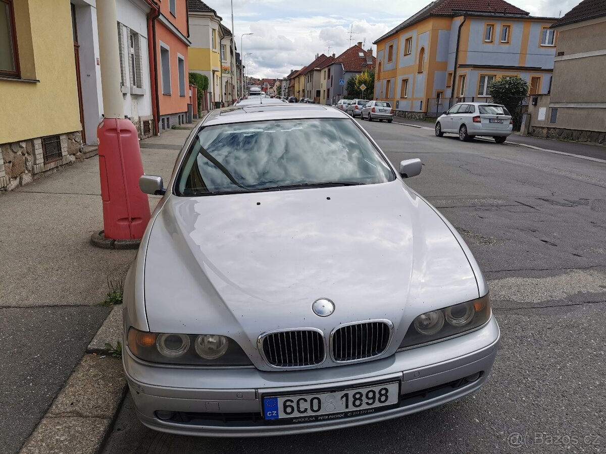 Bmw 525d combi - 5