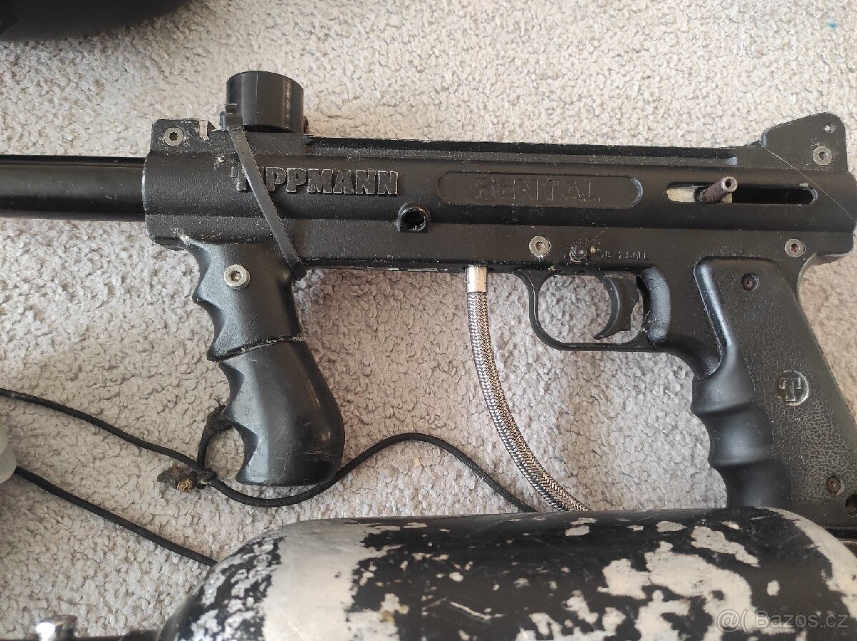 Tippmann custome 98 znackovac - 5