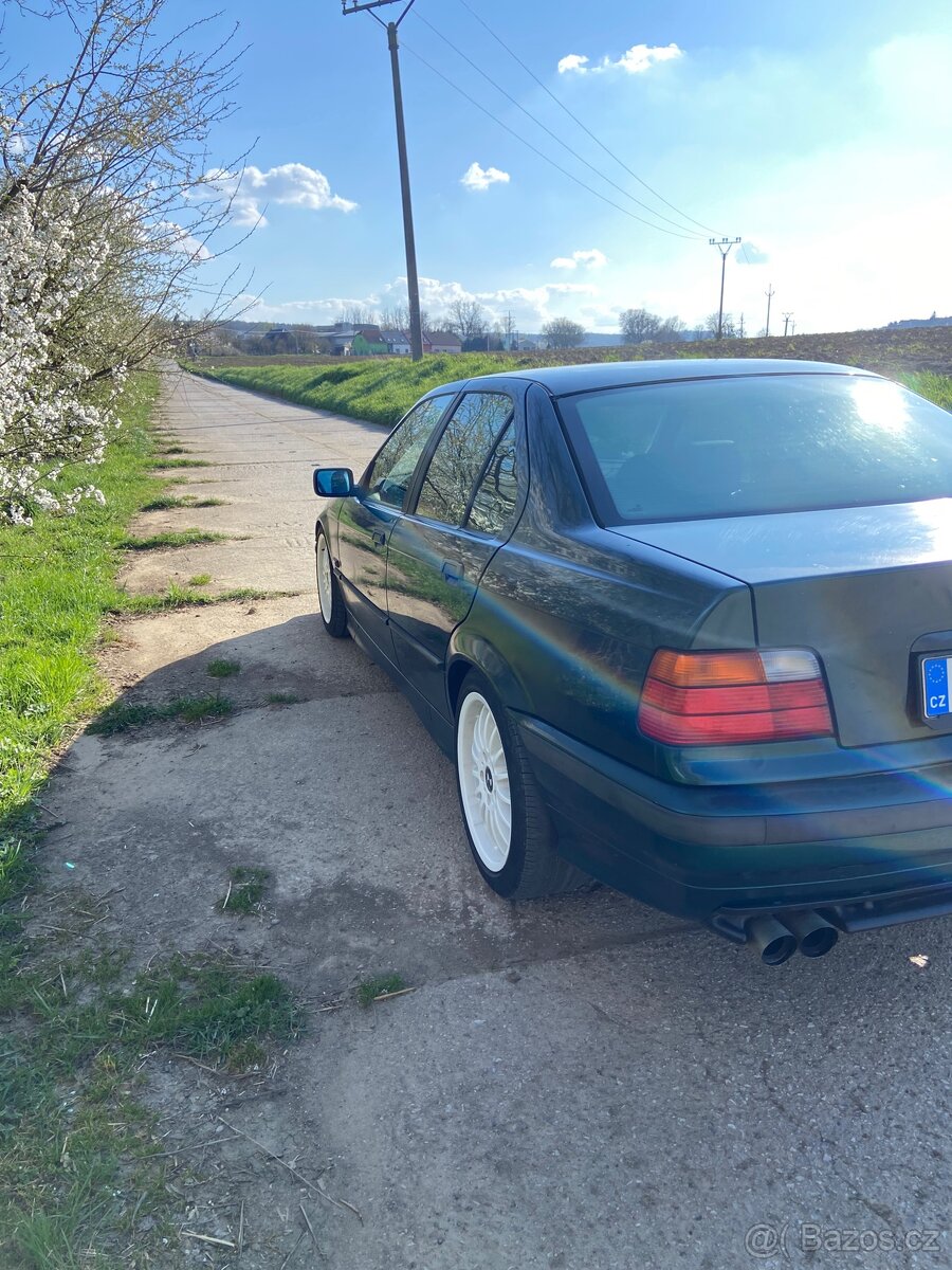 Bmw e36 - 5