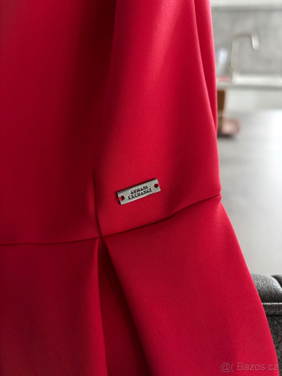 Armani Exchange šaty - 5