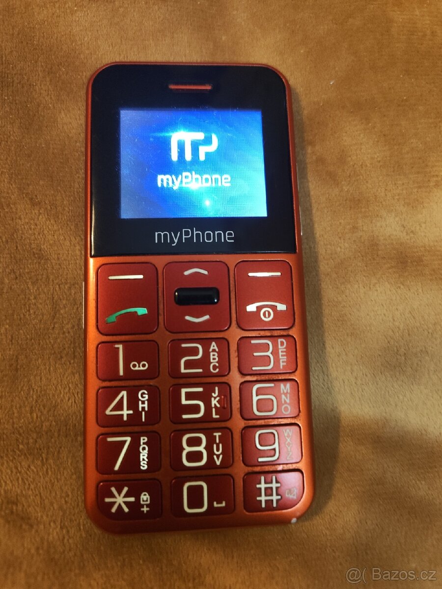 myPhone halo easy - 5