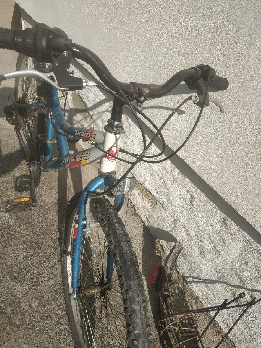 Kolo dětské 24" - 5