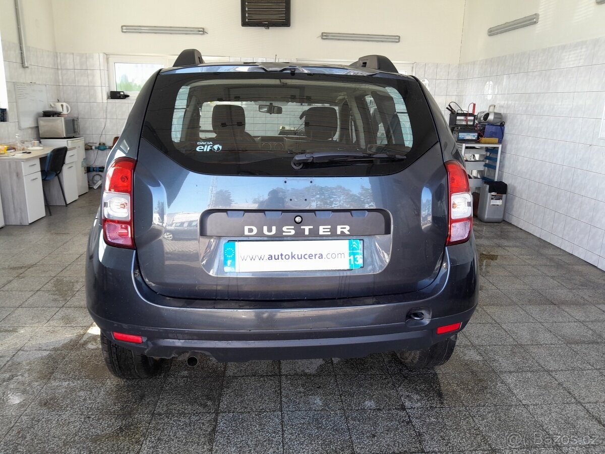 Dacia Duster 1,5 DCi 90 - 5