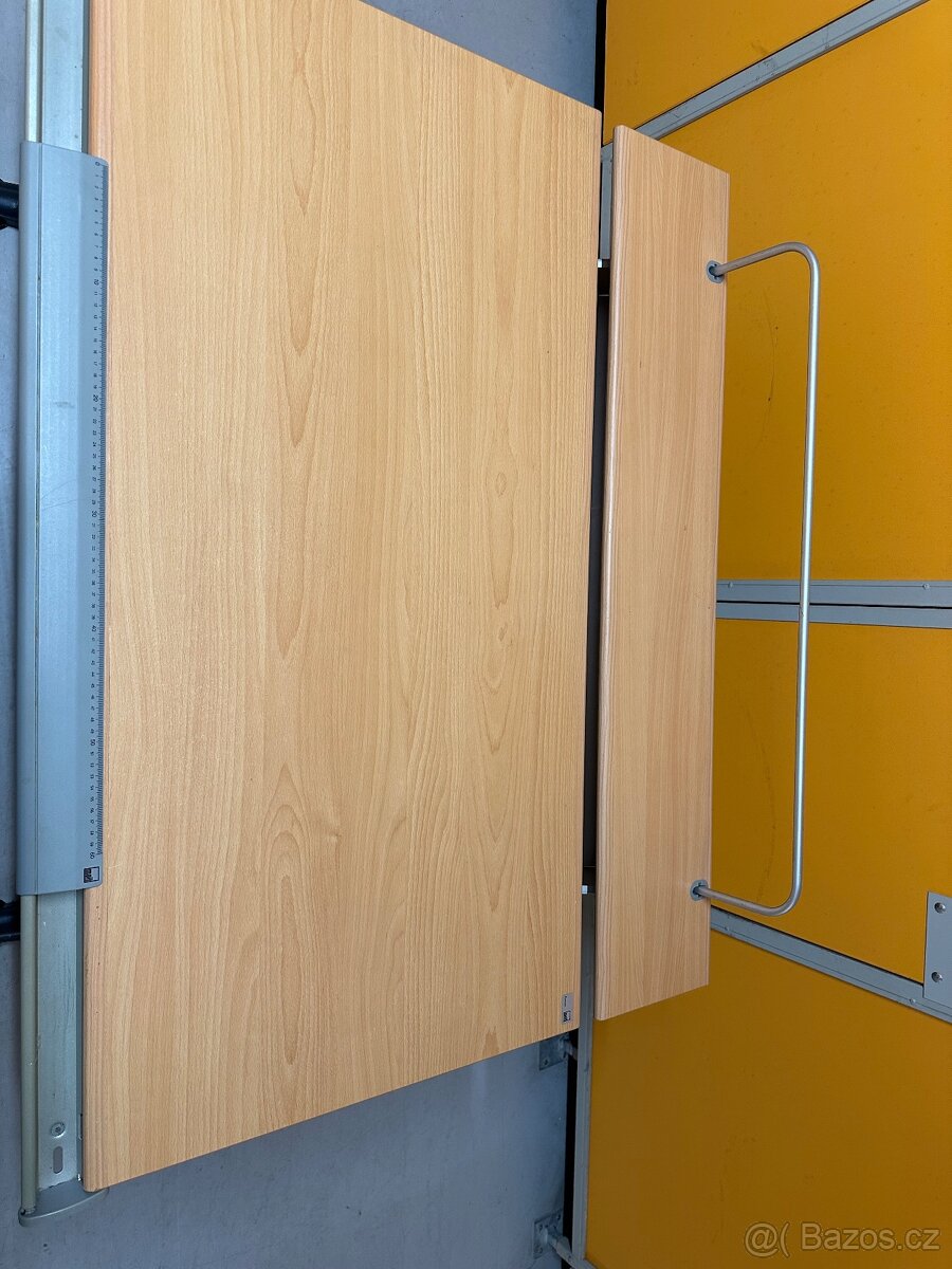 Psací stůl Moll - 5