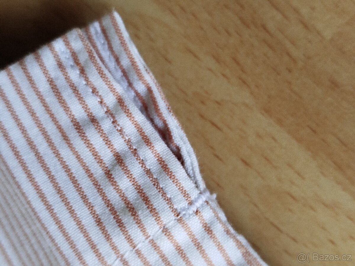 Šortky Calvin Klein, vel.36, top stav. - 5