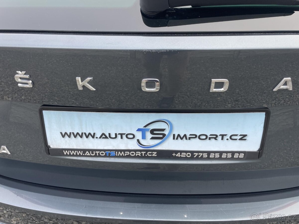 Škoda Octavia 2.0TDi 115PS LED VIRT NAVI DPH - 5