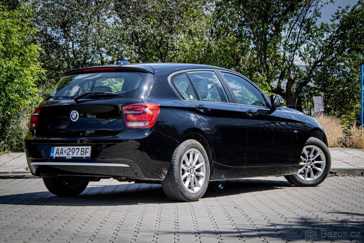 BMW Rad 1 116i A/T, 5d, 100kW - 5