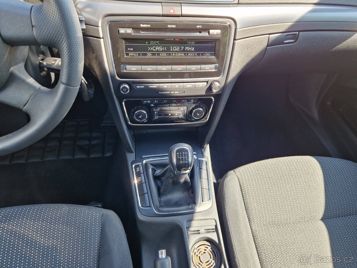 Škoda Superb 2 1,4 TSI 92 KW - 5