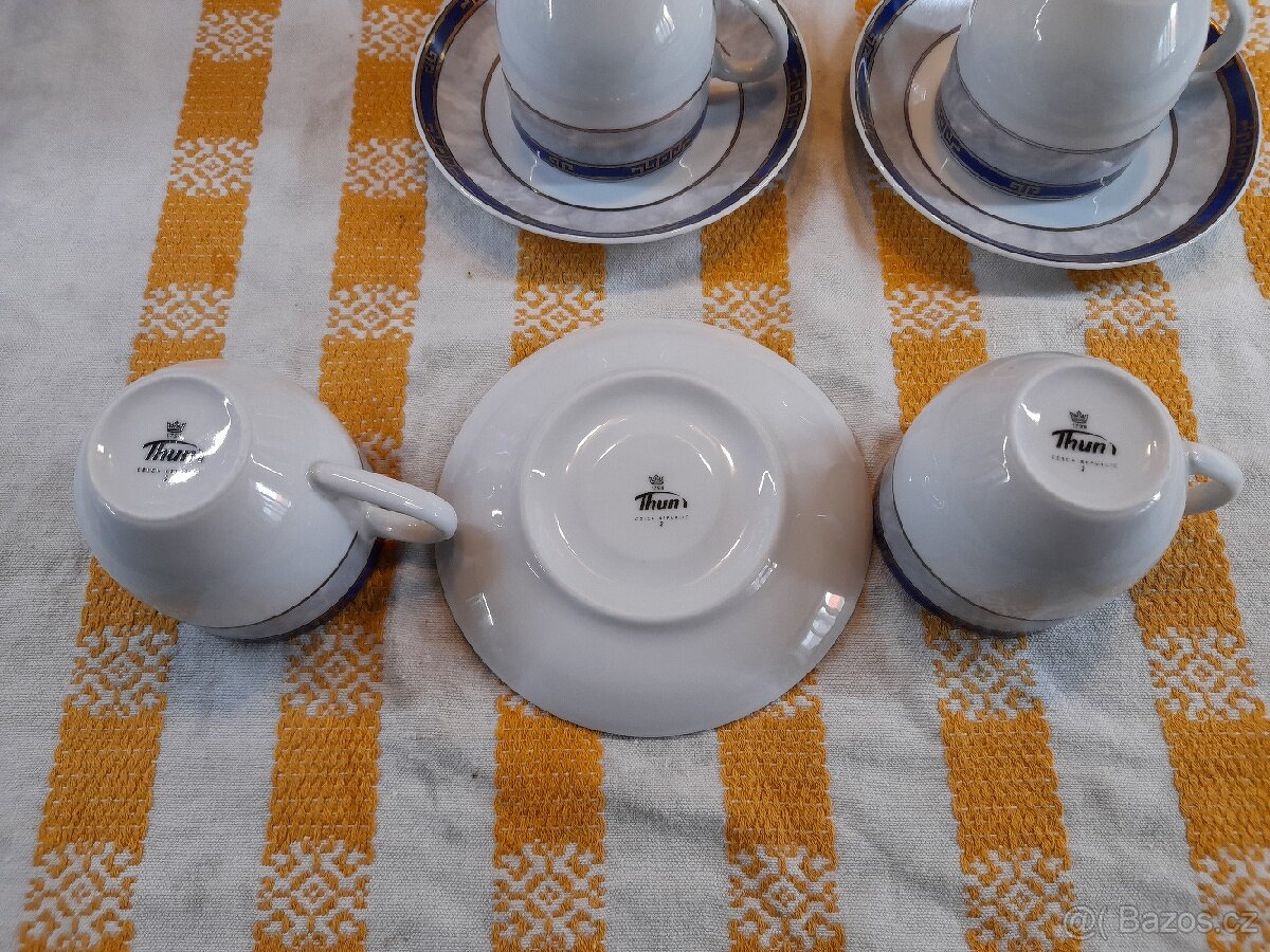 Porcelan Thun - 5