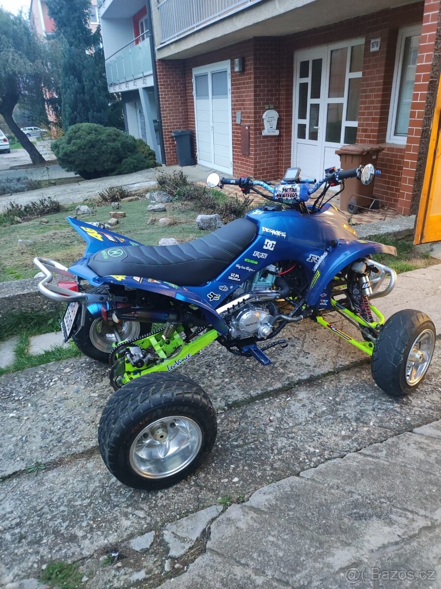 SHINERAY XY 250 STIXE
