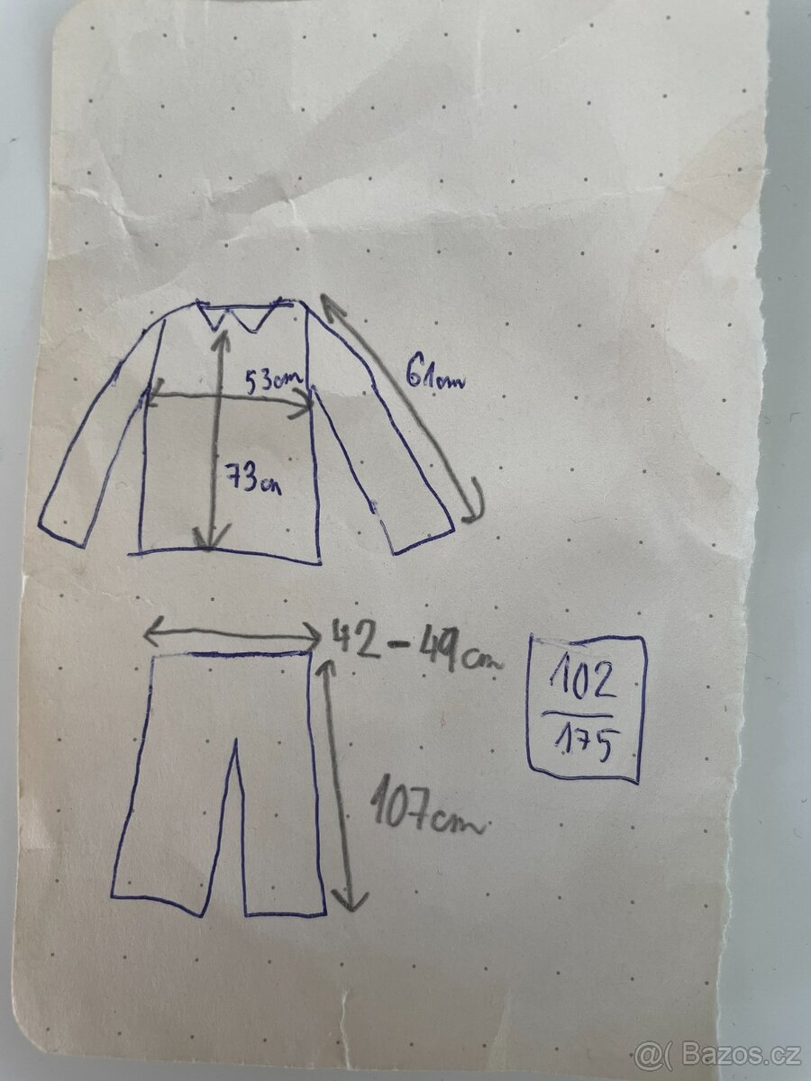 Vojenská uniforma -maskáče polské armády (airsoft) - 5