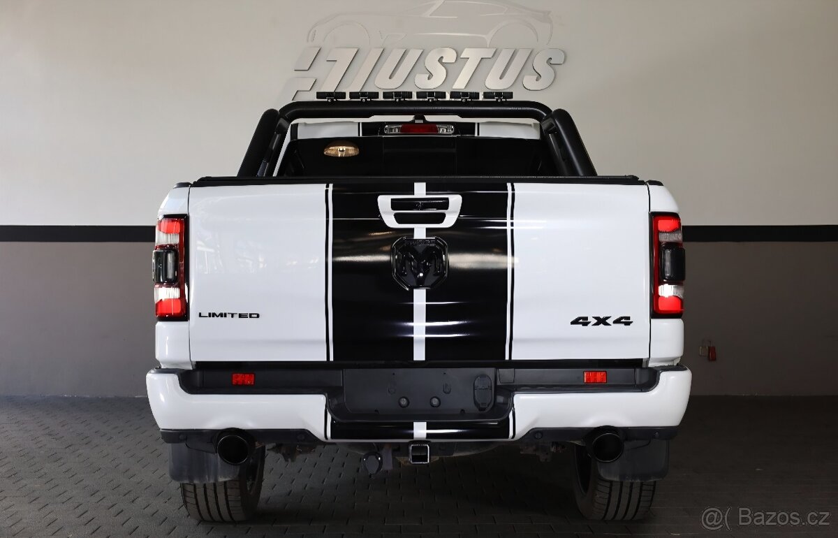 Dodge Ram 5.7 Limited / BRC LPG//R22//Harman Kardon