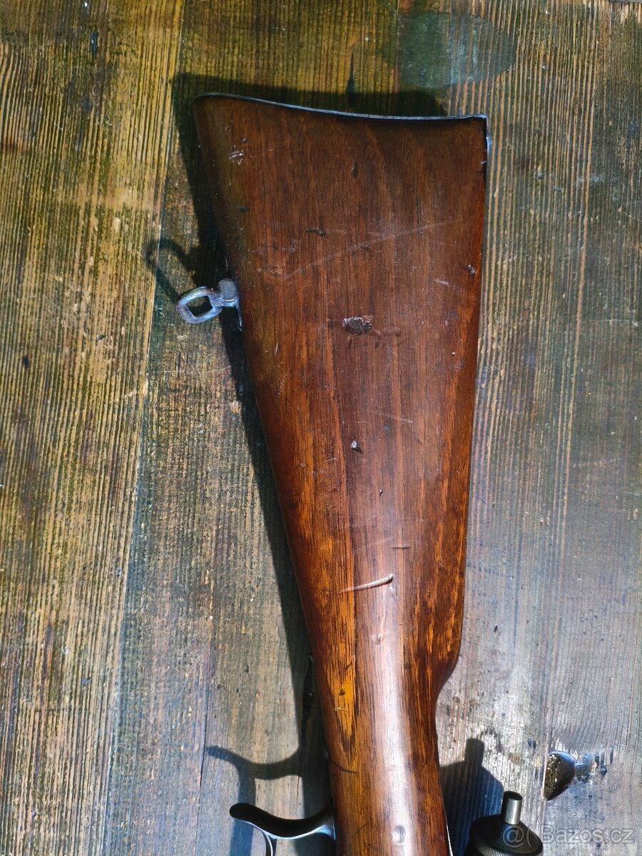 Vetterli M 1869/71 vzácná - 5