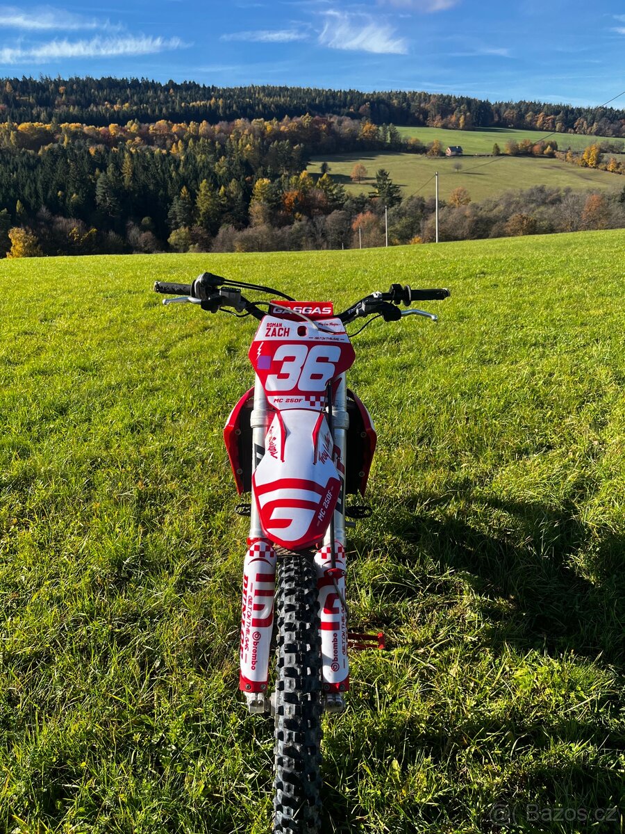 Gas Gas mc250f 2023