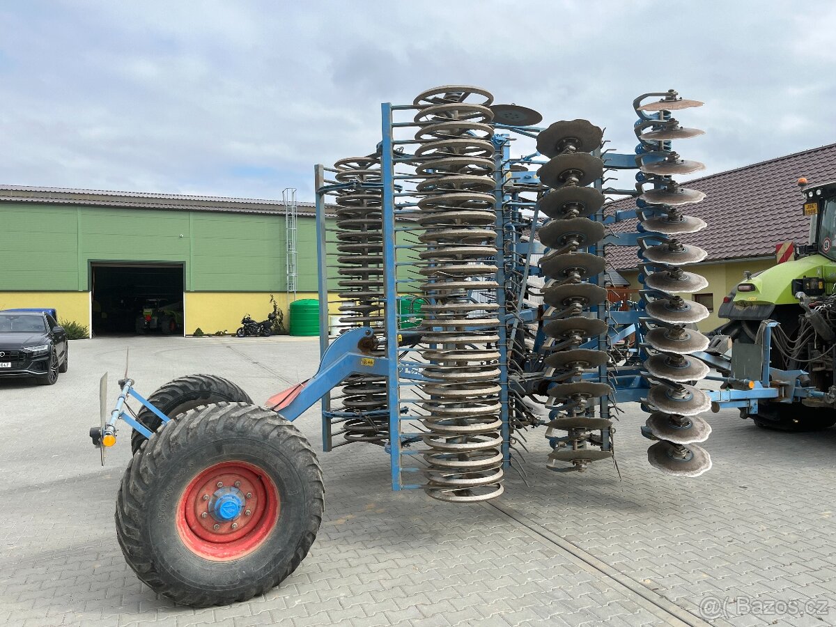 LEMKEN RUBIN 9/600 - 5