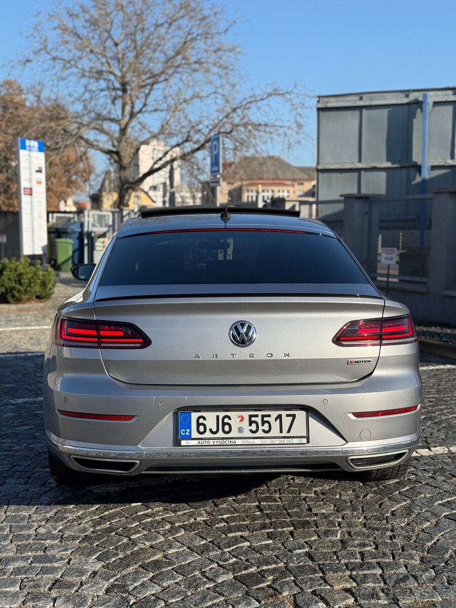 VW Arteon - 5