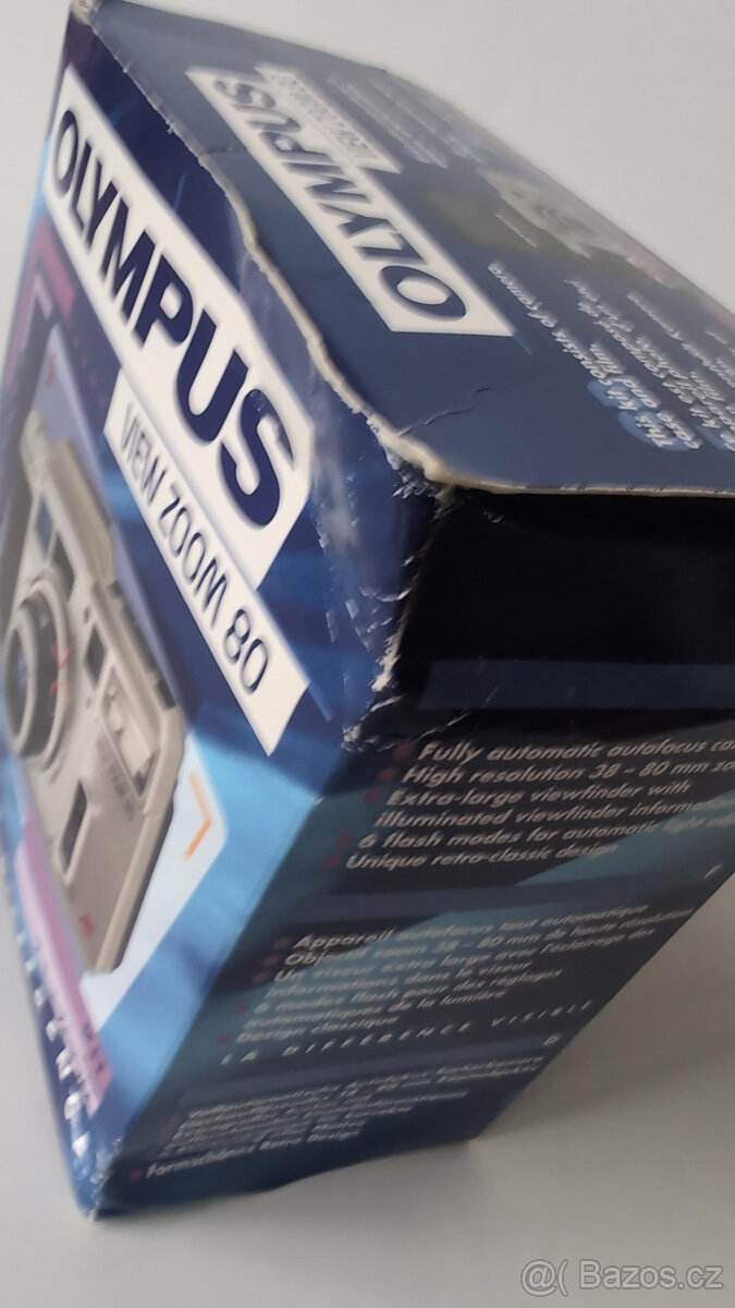 Olympus View Zoom 80 - 5