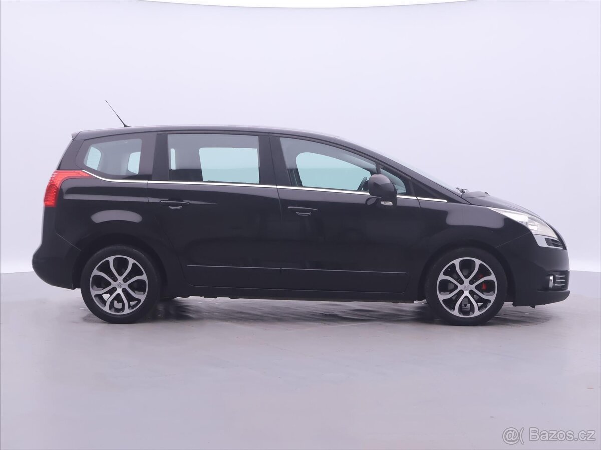 Peugeot 5008 1,6 HDI 82kW Automat Premium (2011) - 5