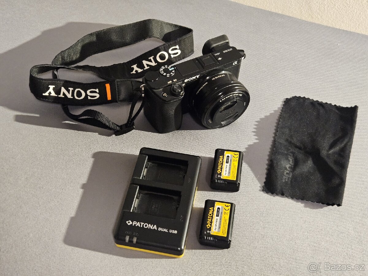 Sony Alpha a6300 - 5