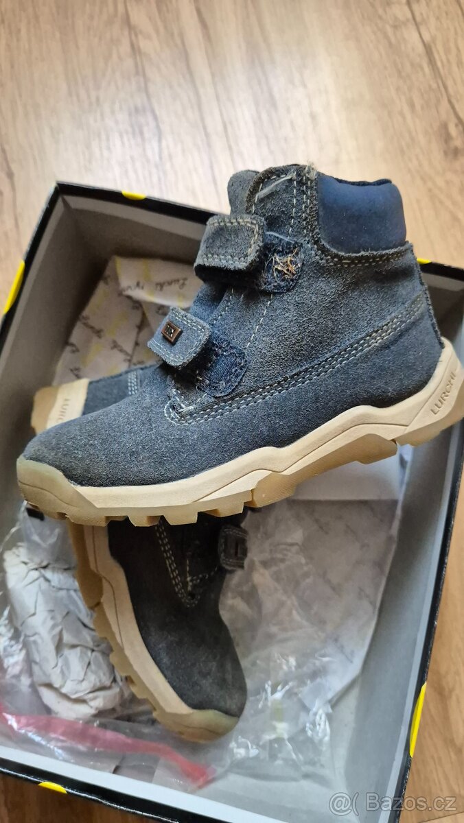 Dětské zimní boty vel. 27 - 5