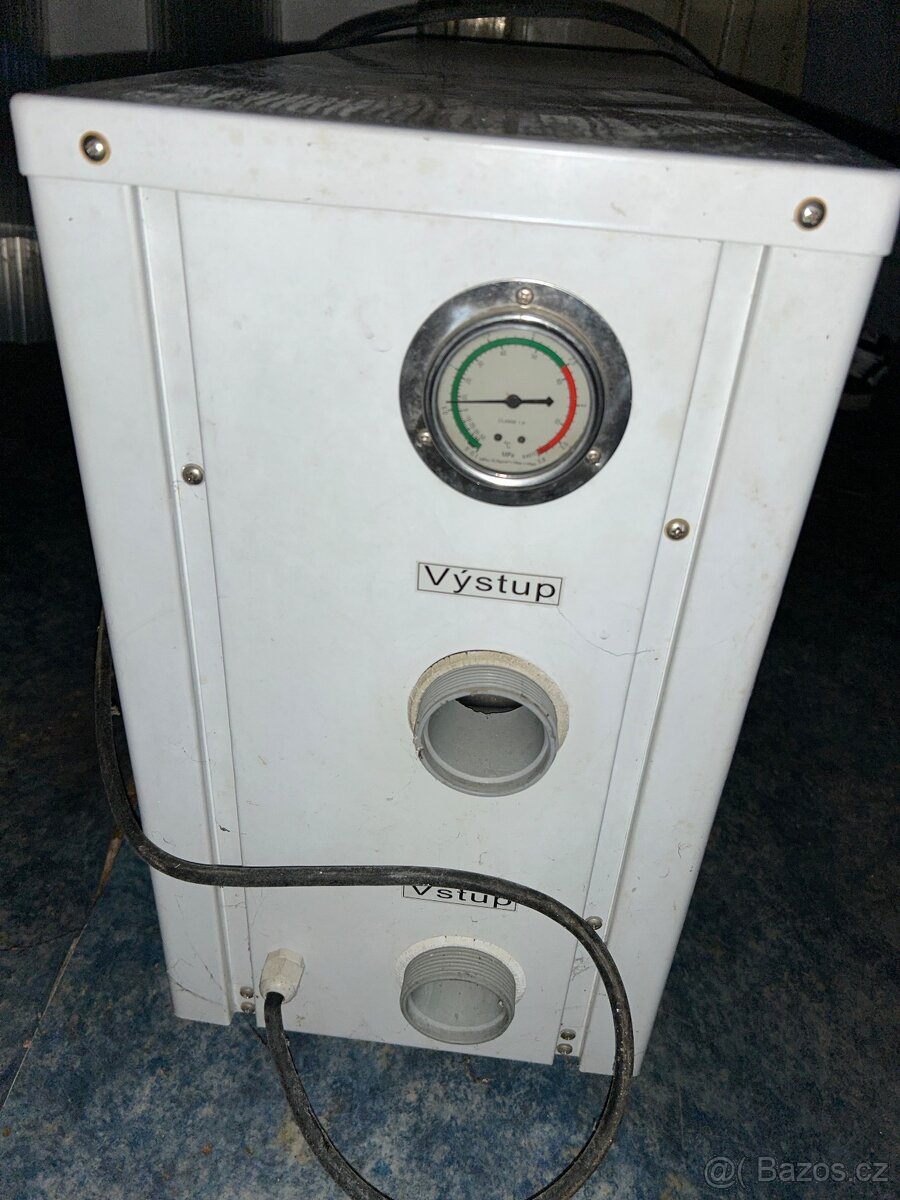 Bazénové čerpadlo - 5