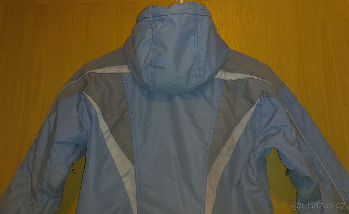 Pěkna zimni značková bunda ALPINE PRO o vel. 116. - 5