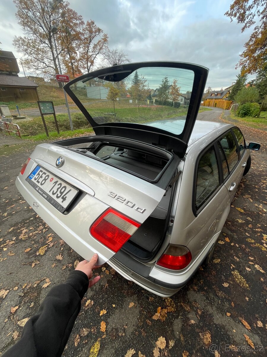 BMW e46 320d TOURING - 5