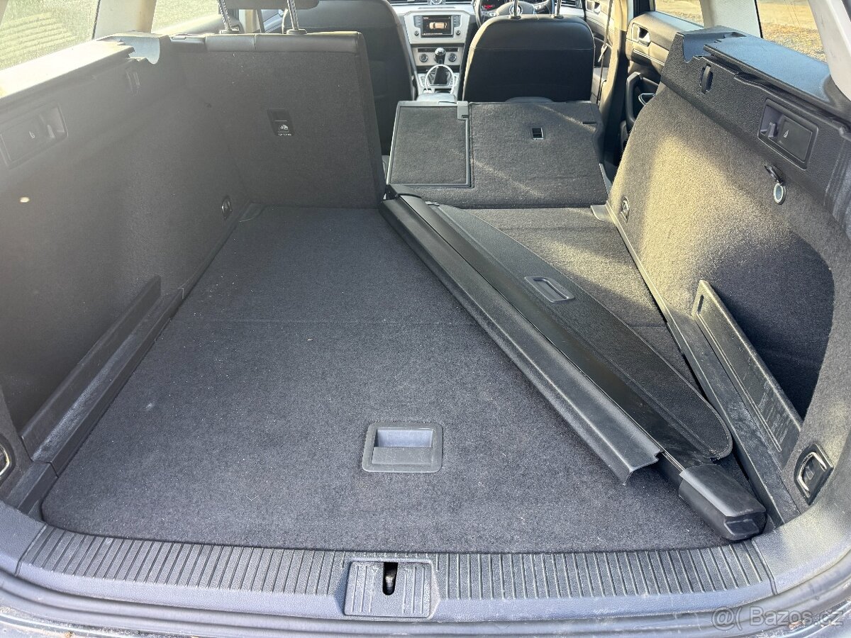 Veškeré náhradní díly z vozu VW Passat B8 Variant 2,0TDI - 5