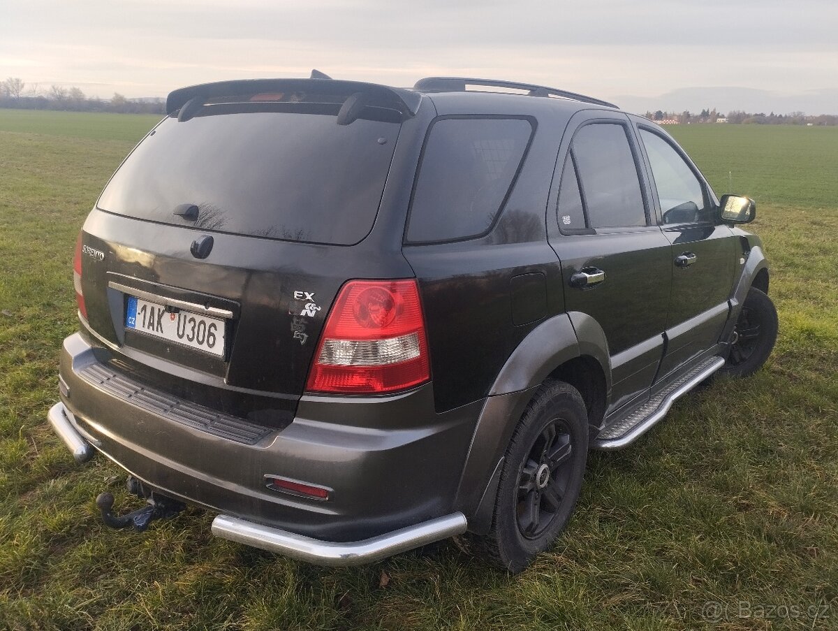 Kia Sorento 2.5 crdi automat - 5