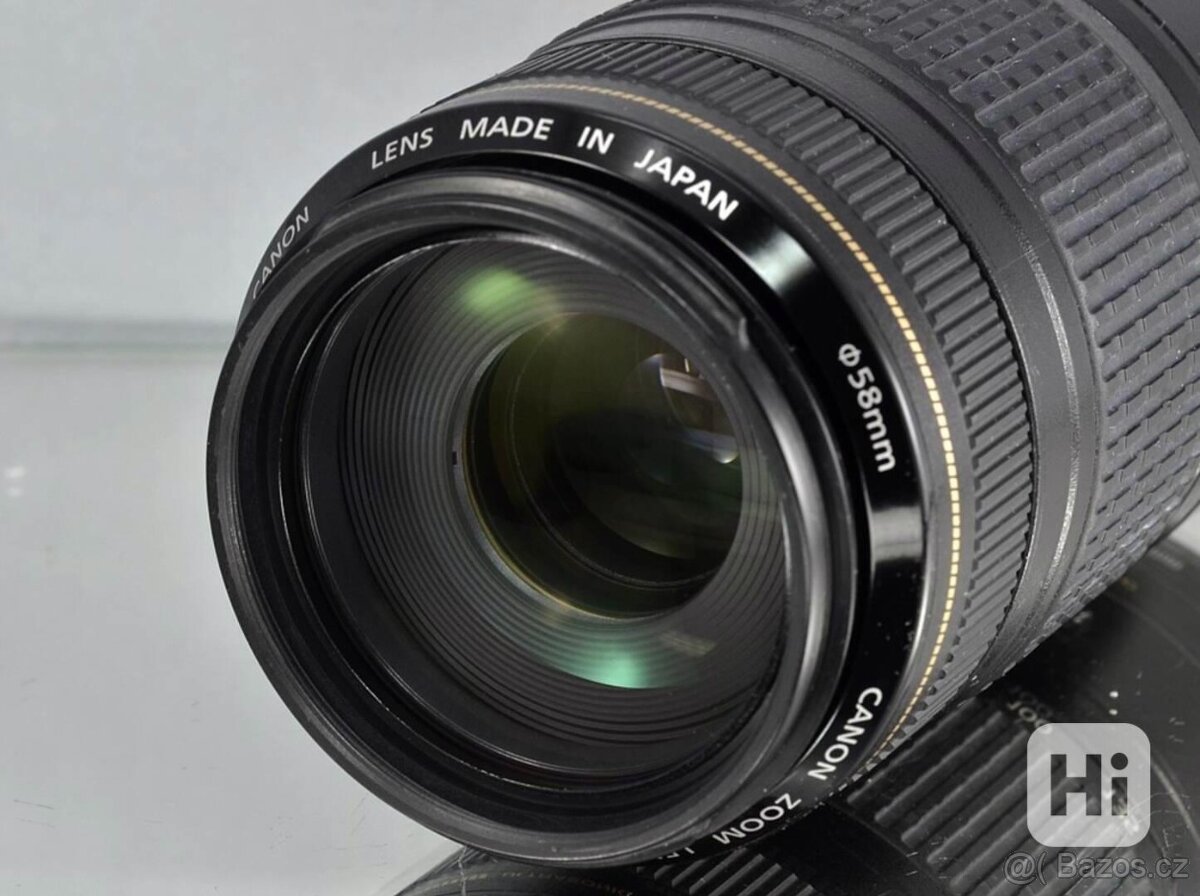 Canon EF 70-300mm F/4-5.6 IS USM F.F. UV - 5