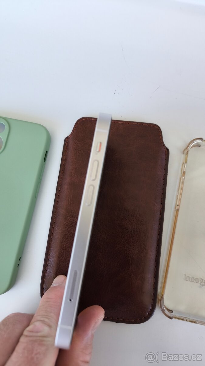 iPhone 13 mini bílý - 5