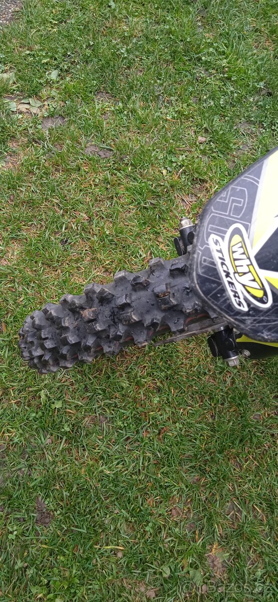 Motorka pitbike Stomp Z3 140 - 5