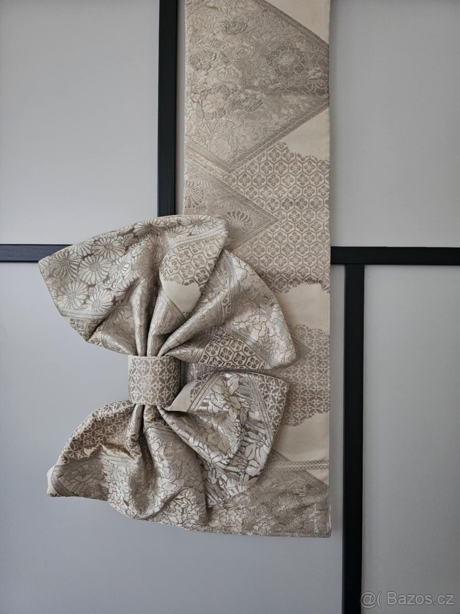 Originální pásek obi z Kyota - 5