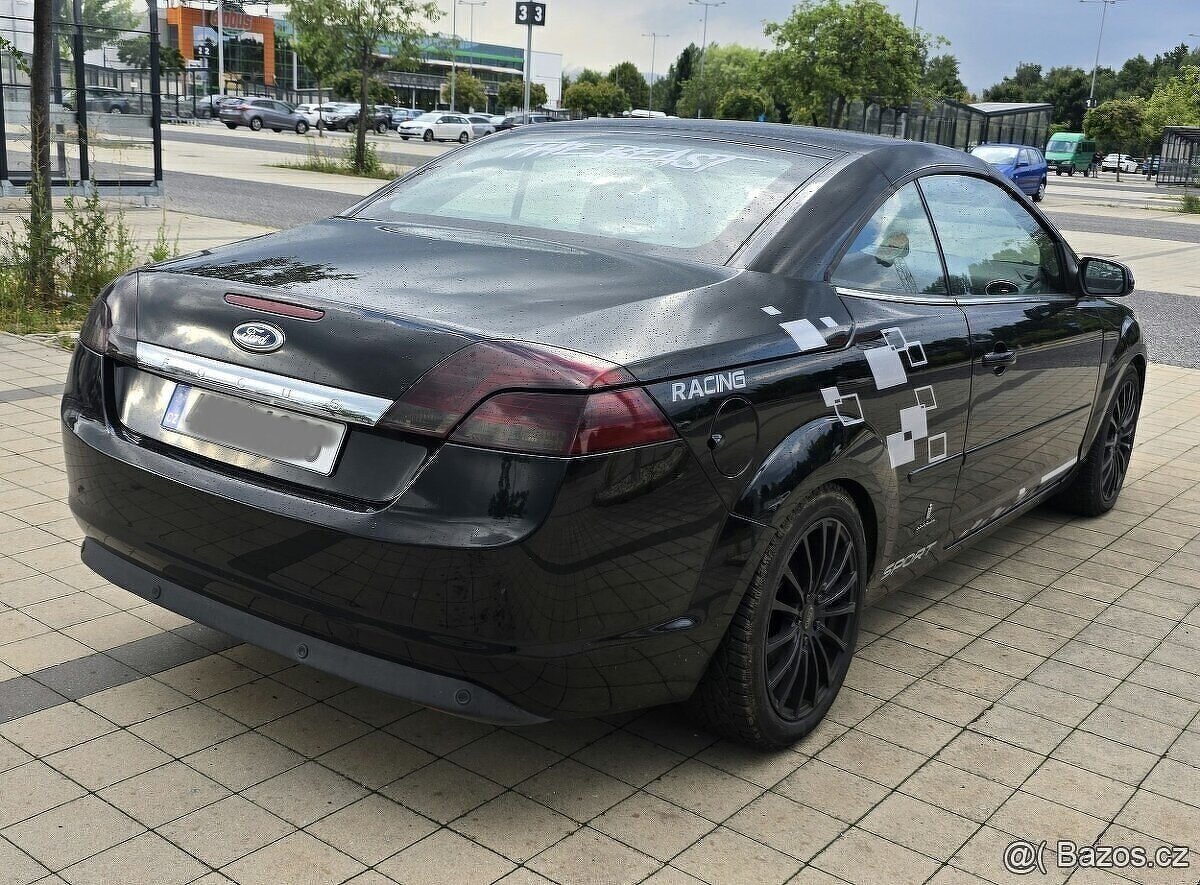 Ford Focus Cabrio 2.0i . Výměna možná - 5