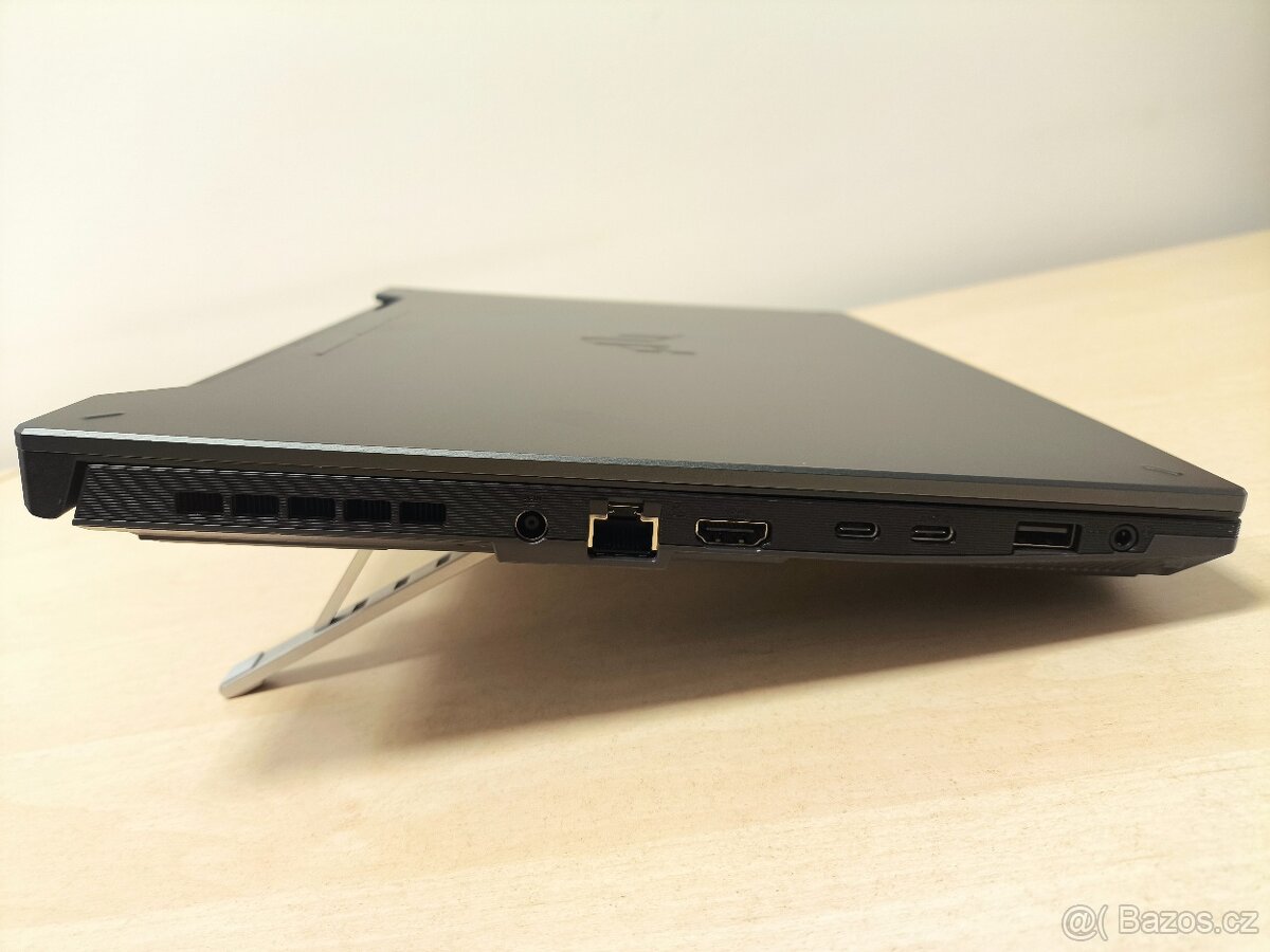 ASUS TUG Gaming A15 R7-7435HS, RTX 4060, 32GB RAM - 5