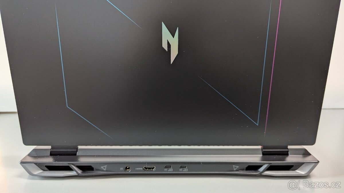 top Nový Acer Nitro 17 AMD R7 16GB 1TB SSD RTX 4070 Win11 - 5
