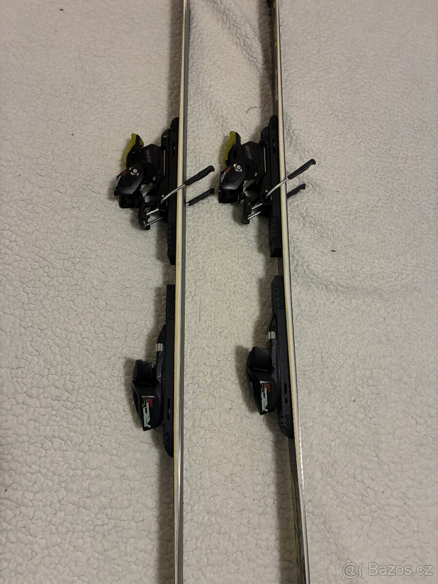 Lyže Fischer RC4 - 5