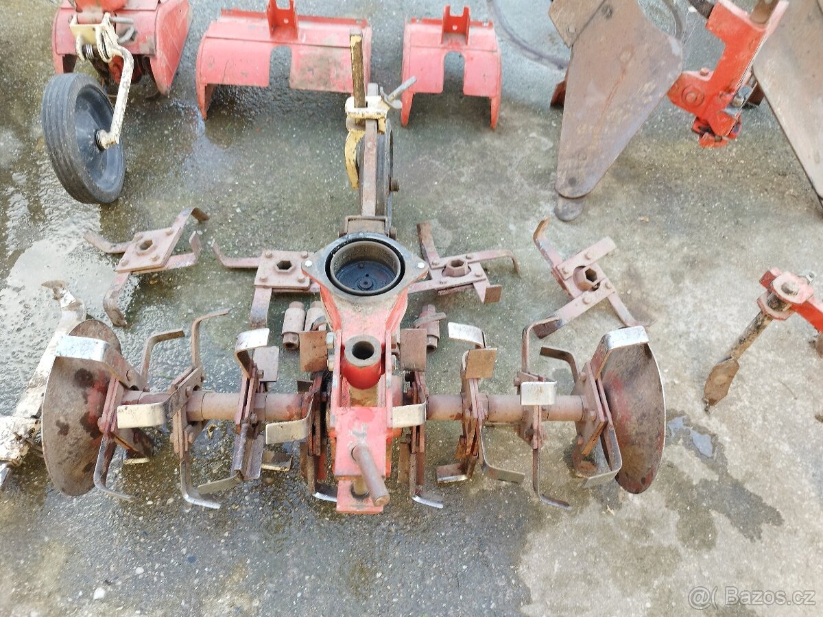 ProdámTERRu s bohatým příslušenstvím - 5