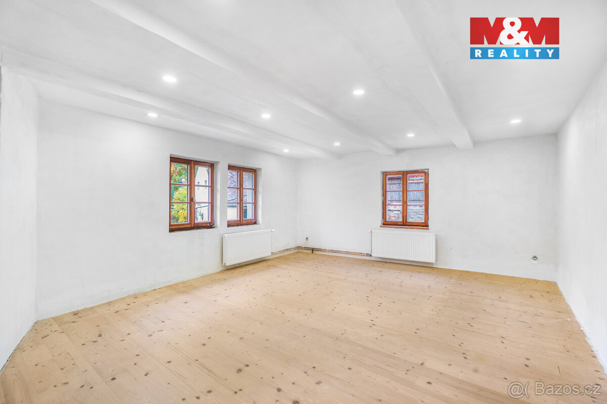 Prodej chalupy, 130 m² - 5