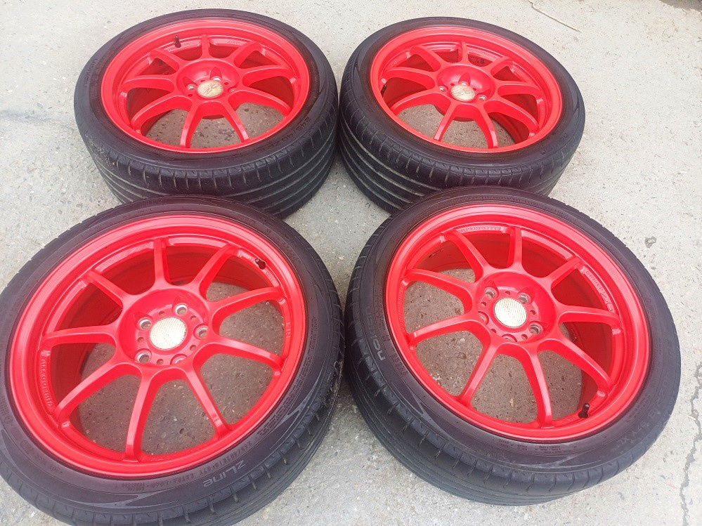 O.Z. ALLEGGERITA 245/40/18 - 5