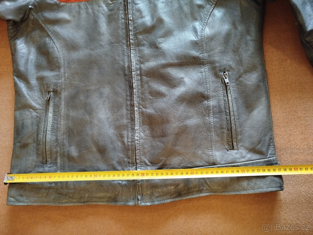 Kožená bunda Harley Davidson - 5