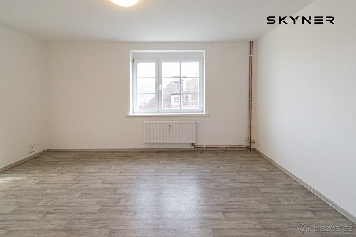 Pronájem, Byty 1+kk, 26m² - Děčín VI-Letná, ev.č. 01196 - 5
