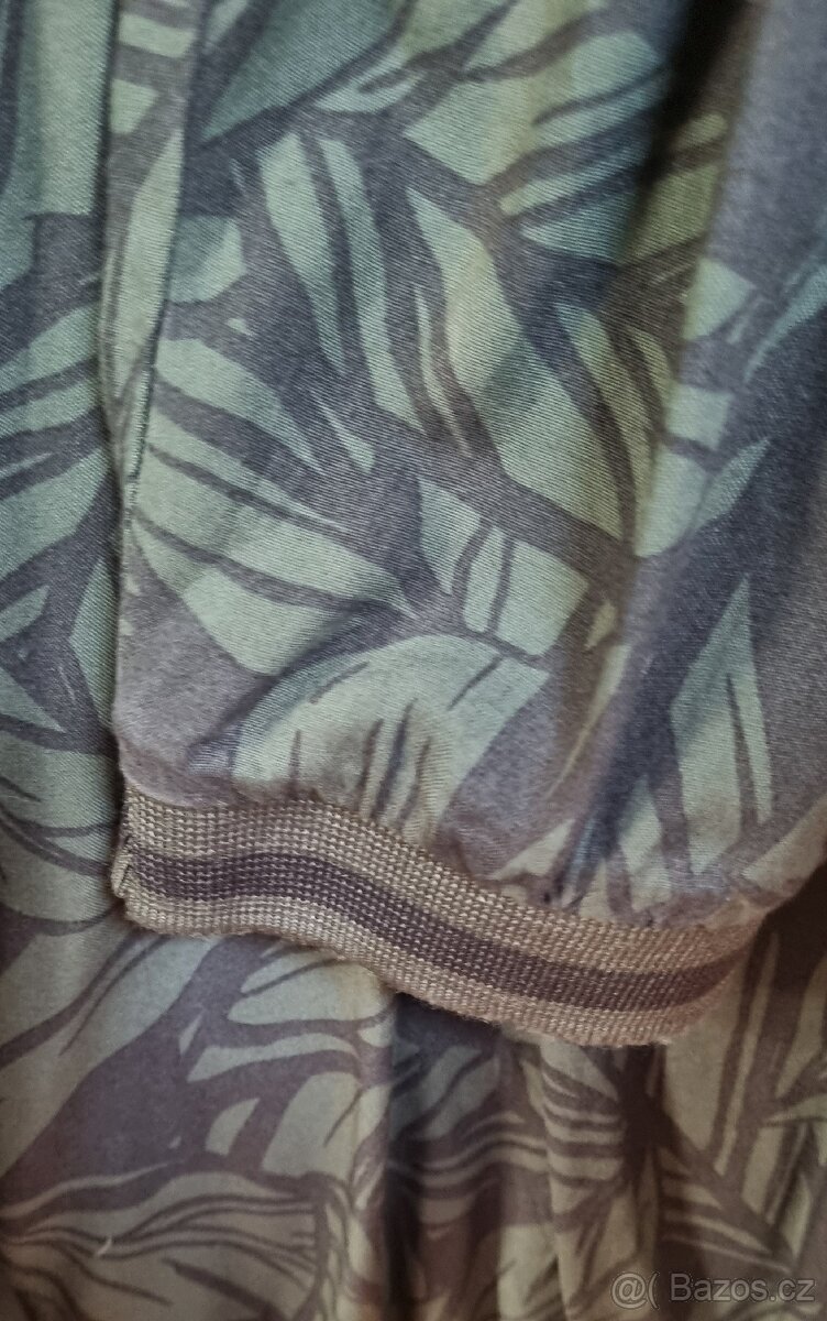 Dámská tmavě zelená halenka CECIL - 5