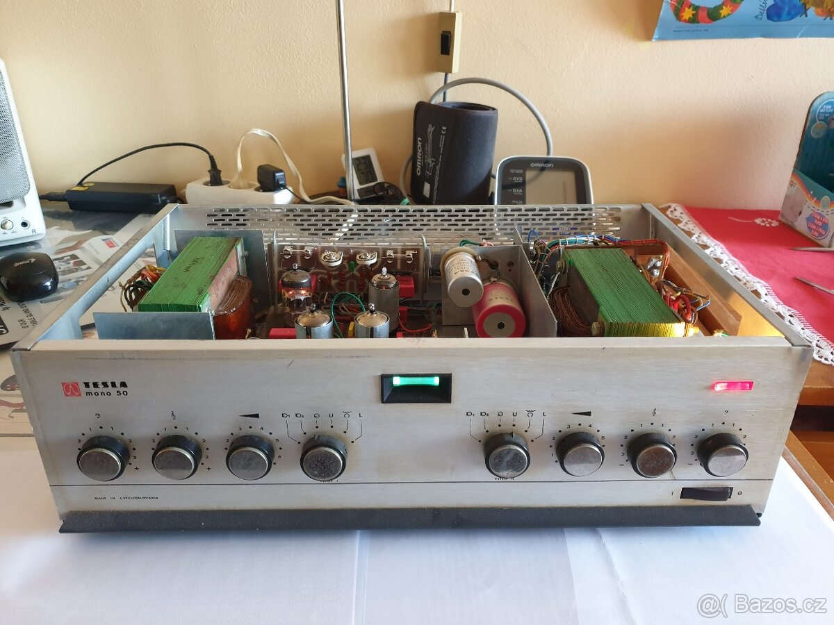 Tesla mono 50 - 5