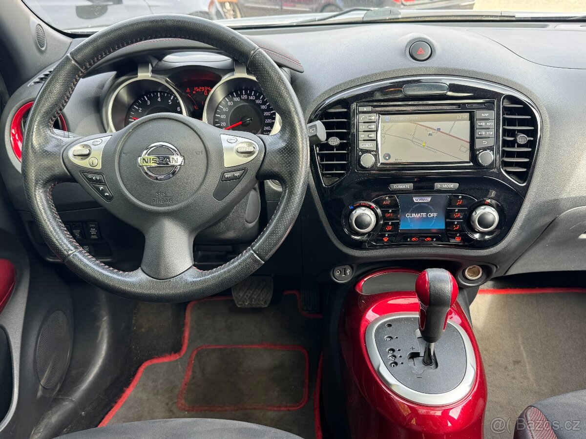 ND / Náhradní díly Nissan Juke F15 1.6Dig-T 140kw 4x4 - 5