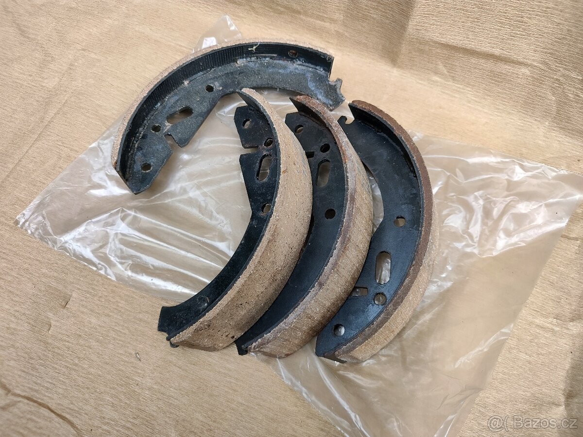 Škoda 1000MB, 100 - 110LS, 110R, 105-136 Rapid, Garde - 5