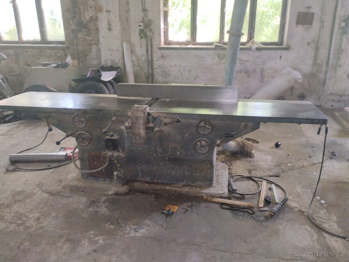 Stolarske stroje - 5